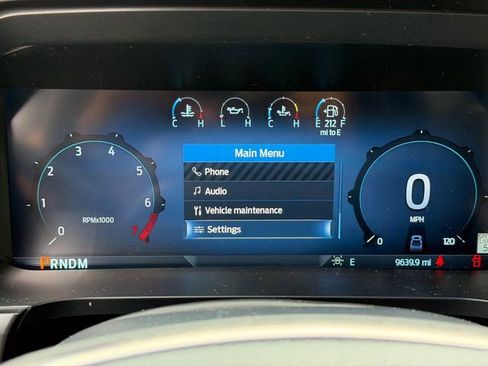 Used 2025 Ford F150 King Ranch w/ FX4 Off-Road Package AWD/4WD image 15