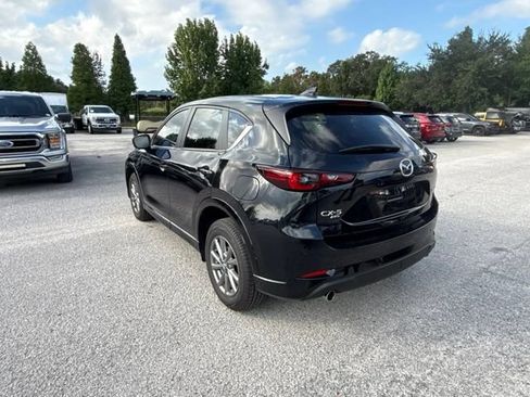 Used 2025 MAZDA CX-5 AWD 2.5 S w/ Preferred Package image 7