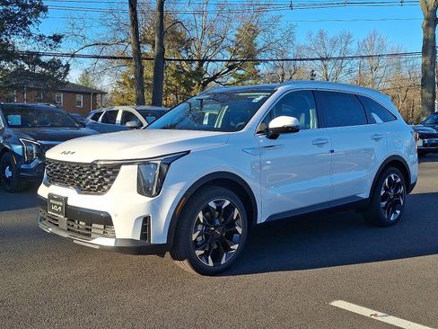 New 2026 Kia Sorento EX w/ EX Premium Package image 2