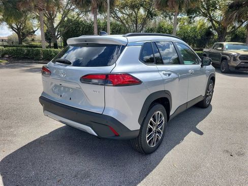 New 2026 Toyota Corolla Cross XLE FWD image 3