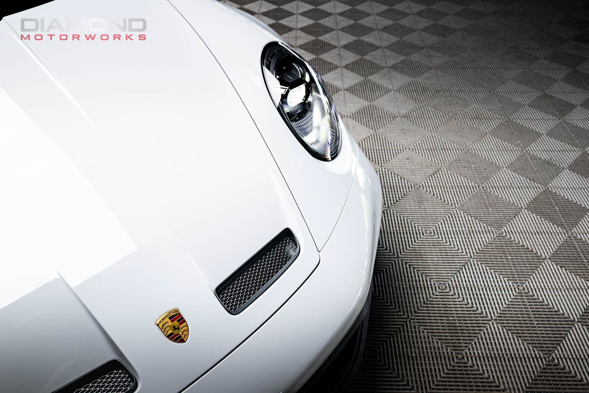 Used 2022 Porsche 911 GT3 RWD image 72