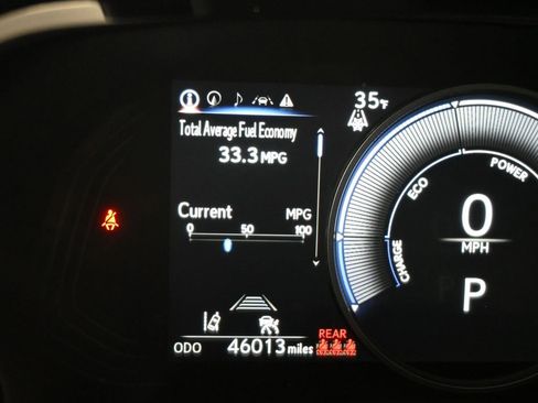 Used 2024 Lexus NX 350h AWD w/ Cold Area Package image 13