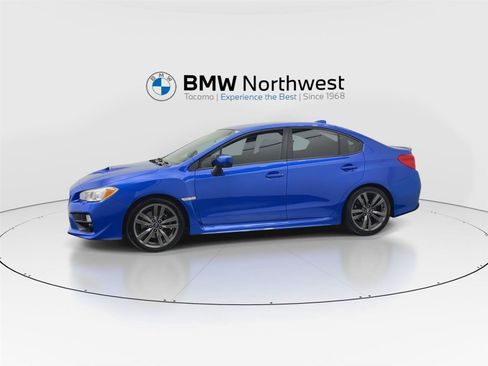 Used 2016 Subaru WRX Premium AWD/4WD image 10