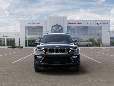 New 2025 Jeep Grand Cherokee Limited image 6