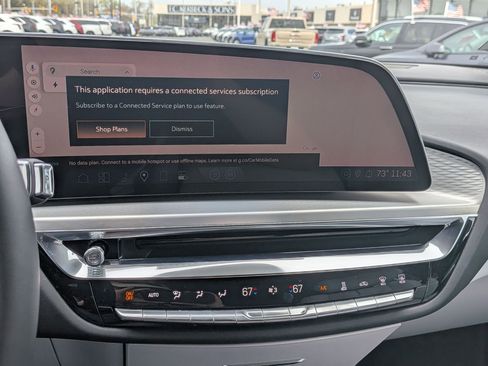 Certified 2024 Cadillac Lyriq Sport AWD/4WD image 14