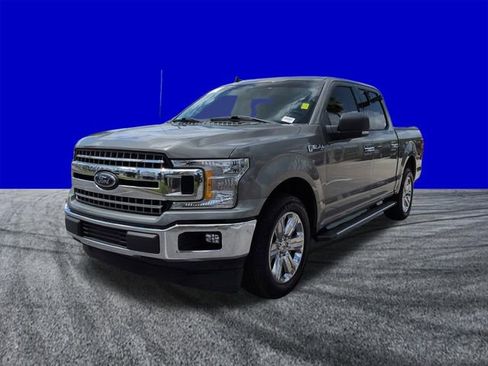 Certified 2019 Ford F150 XLT w/ Equipment Group 302A Luxury RWD image 8
