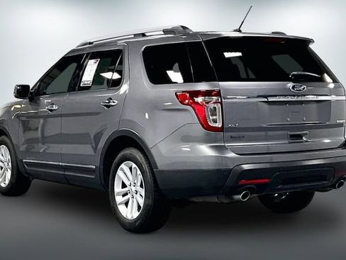 Used 2013 Ford Explorer XLT FWD image 5