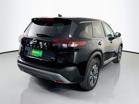 Used 2022 Nissan Rogue SV FWD image 10