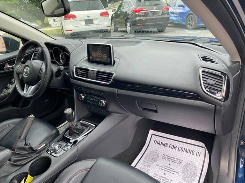 Used 2014 MAZDA MAZDA3 i Grand Touring w/ Appearance Package FWD image 31