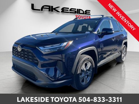 Used 2024 Toyota RAV4 XLE image 3