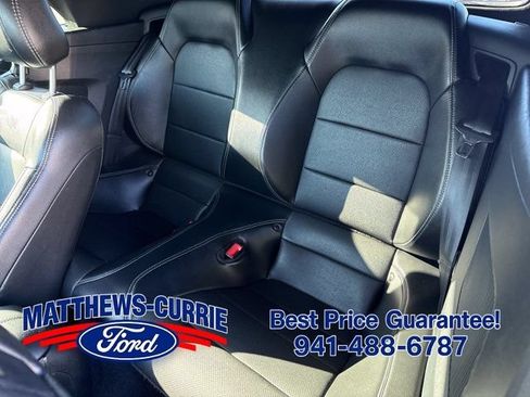 Used 2020 Ford Mustang Premium RWD image 12