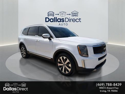 Used 2022 Kia Telluride S image 1