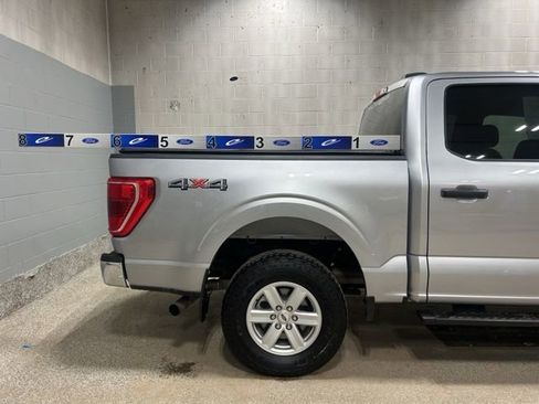 Certified 2023 Ford F150 XLT AWD/4WD image 30