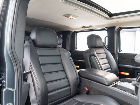 Used 2007 HUMMER H2 AWD/4WD image 39