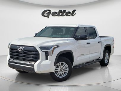 Used 2025 Toyota Tundra SR5 w/ SR5 Convenience Package
