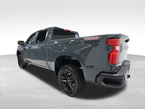 Certified 2025 Chevrolet Silverado 1500 Custom Trail Boss image 2