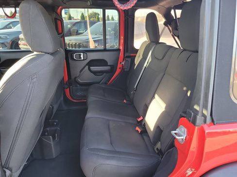 Used 2023 Jeep Wrangler Sport S image 10