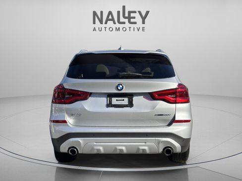 Used 2021 BMW X3 sDrive30i w/ Premium Package image 3