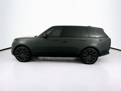 Certified 2025 Land Rover Range Rover Long Wheelbase Autobiography AWD/4WD image 7