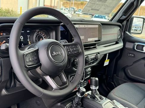 New 2026 Jeep Gladiator Rubicon image 20