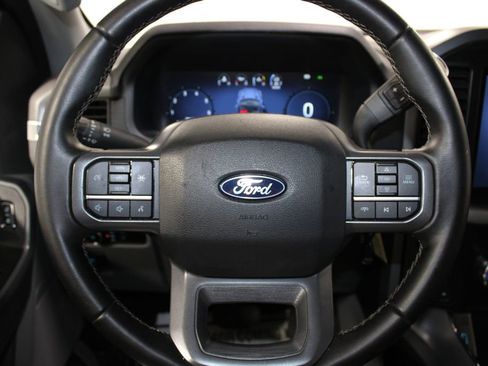Used 2024 Ford F150 XLT w/ Mobile Office Package image 38