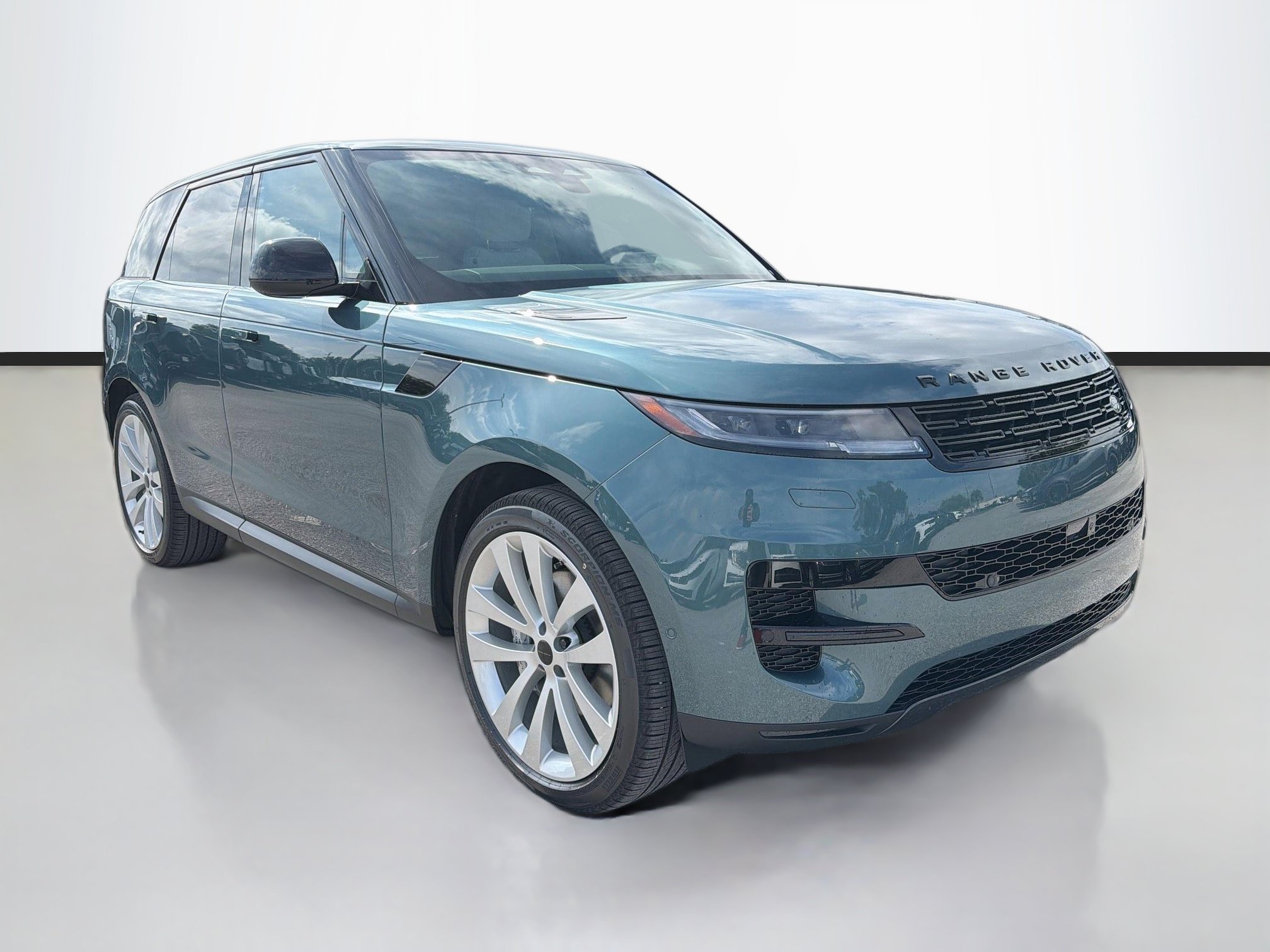 New 2027 Land Rover Range Rover Sport SE AWD/4WD image 7