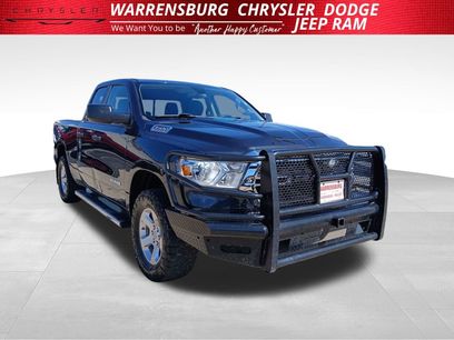Used 2019 RAM 1500 Tradesman