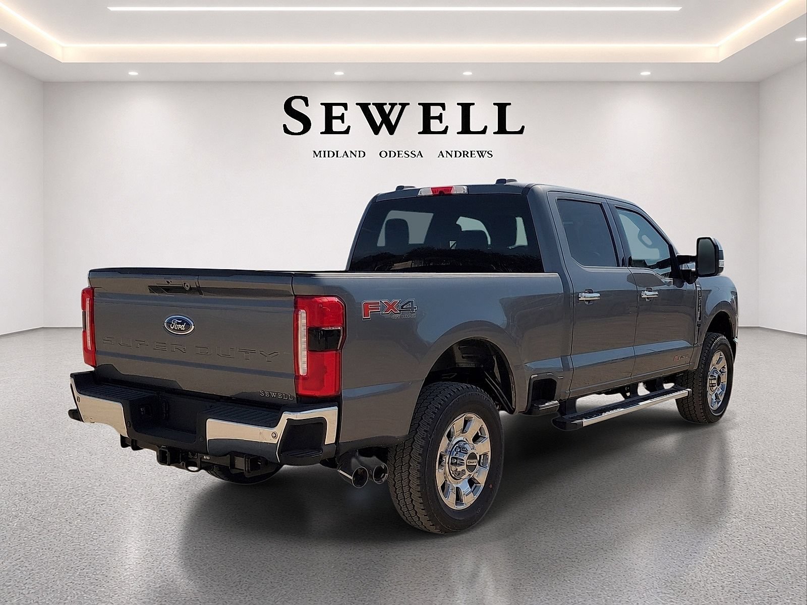 New 2026 Ford F250 Lariat w/ Chrome Package AWD/4WD image 3
