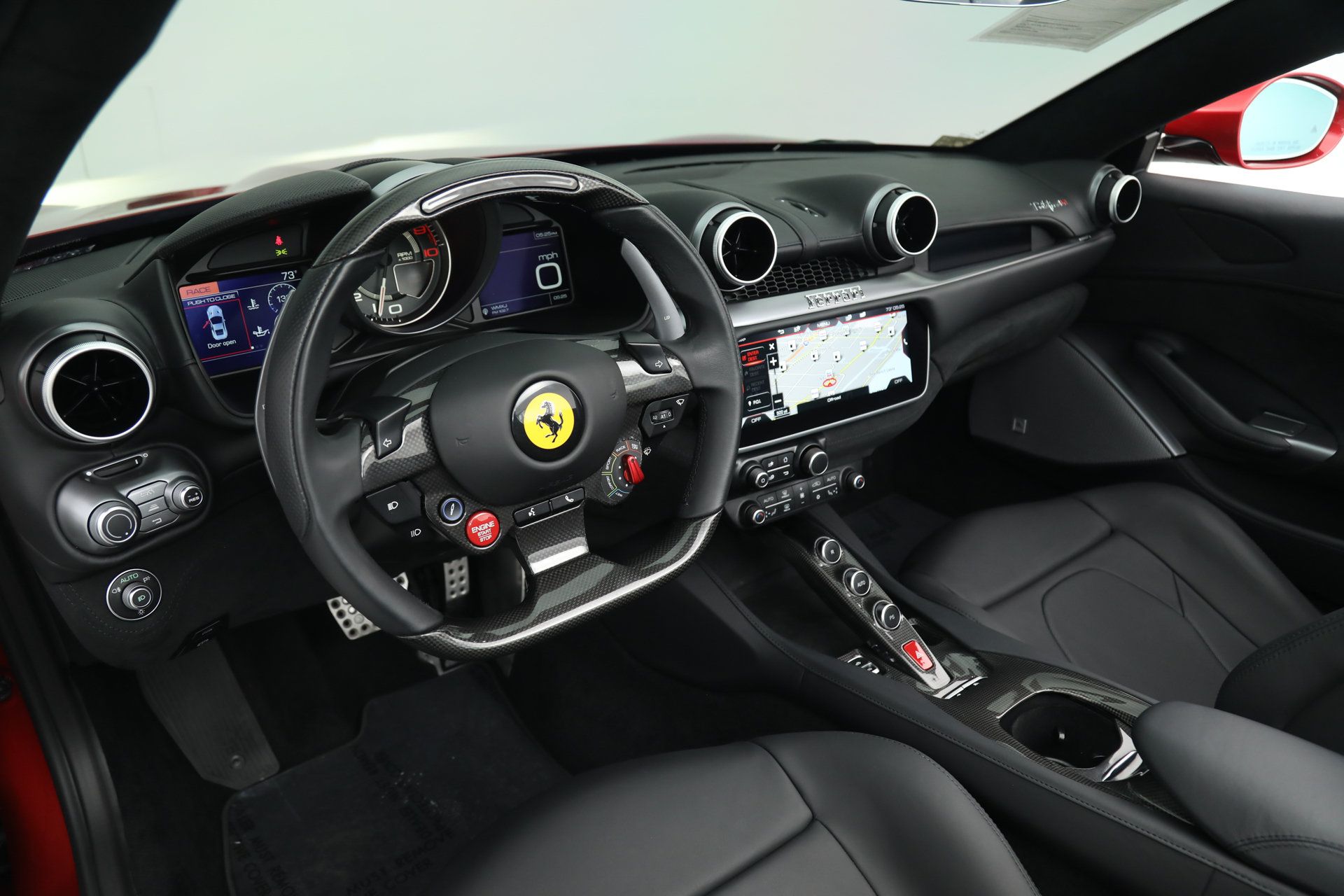 Certified 2023 Ferrari Portofino M RWD image 2