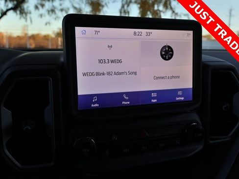 Used 2024 Ford Bronco Sport Outer Banks image 23