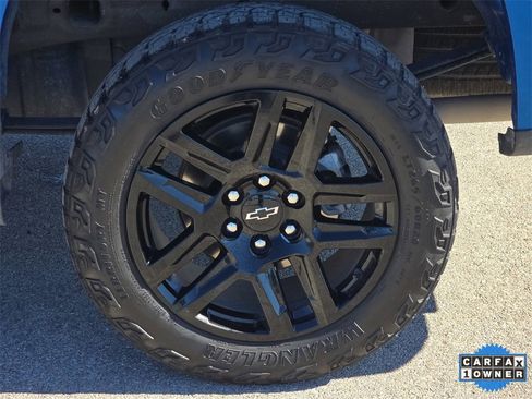 Used 2023 Chevrolet Silverado 1500 Custom Trail Boss image 29