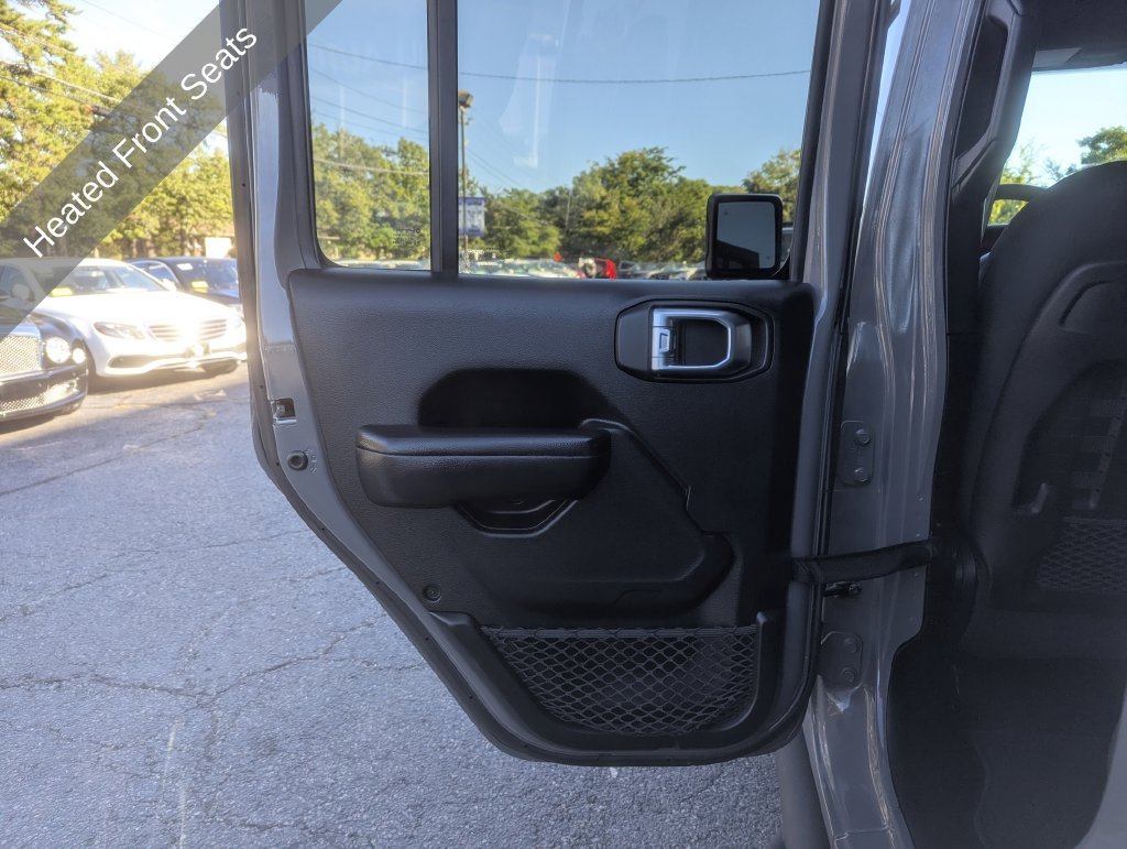 Used 2019 Jeep Wrangler Unlimited Rubicon AWD/4WD image 40