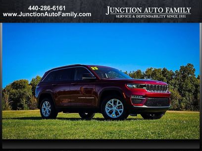 Certified 2023 Jeep Grand Cherokee Limited