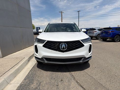 Certified 2025 Acura RDX SH-AWD w/ Technology Package image 4