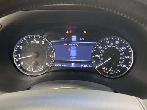 Used 2023 Nissan Armada Platinum w/ Captain's Chairs Package image 24