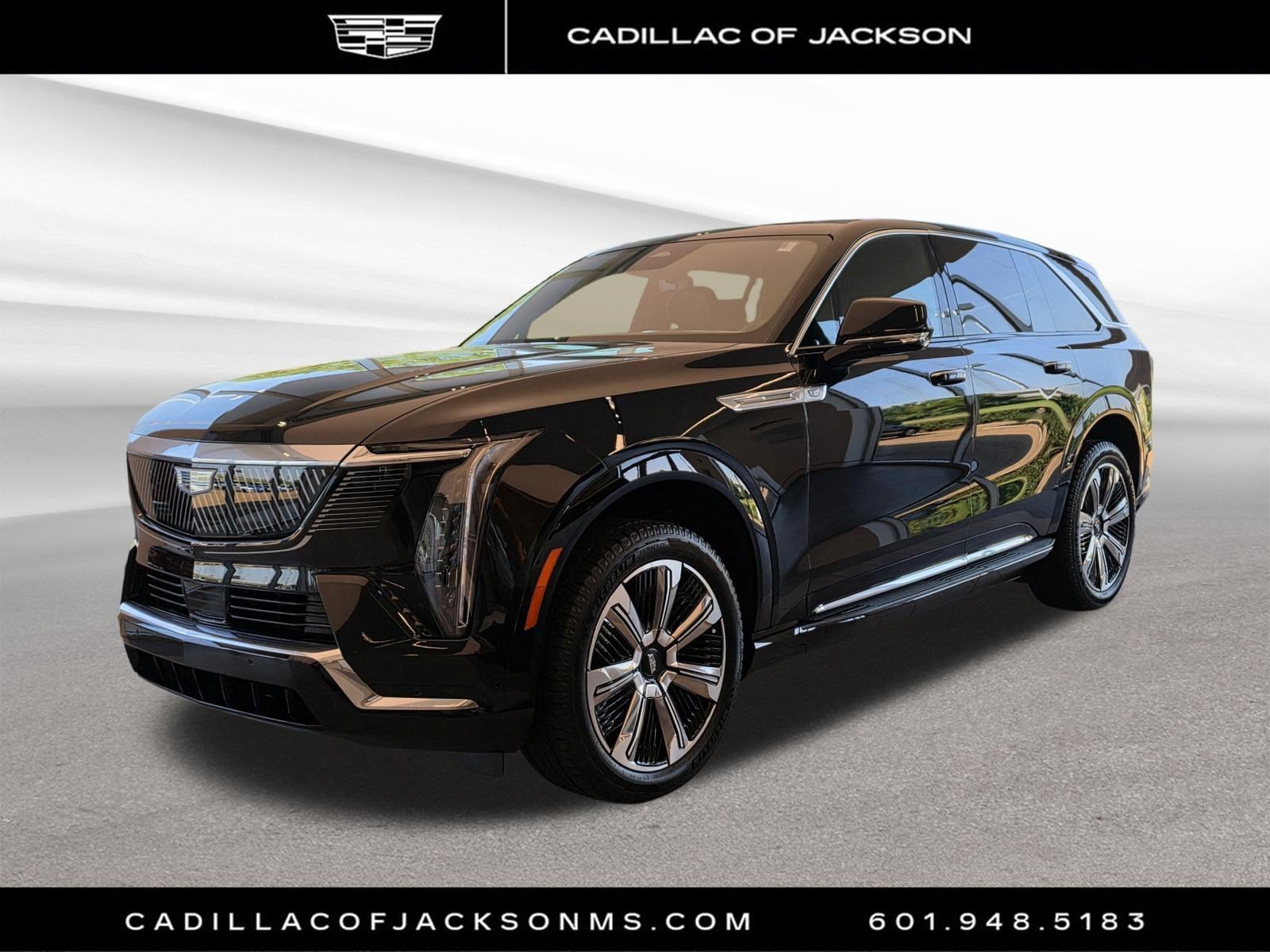 New 2026 Cadillac Escalade IQ Luxury 1 AWD/4WD image 1