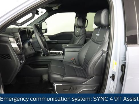 New 2026 Ford F450 Platinum AWD/4WD image 38