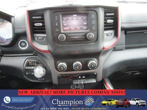 Used 2019 RAM 1500 Rebel AWD/4WD image 17