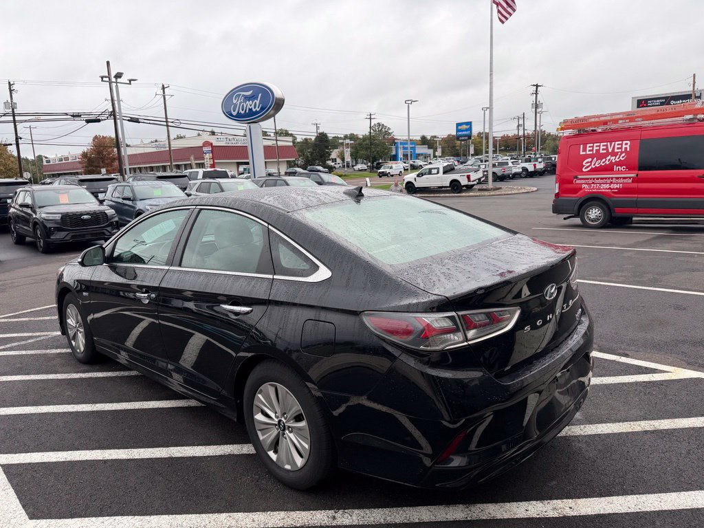 Used 2019 Hyundai Sonata SE FWD image 5