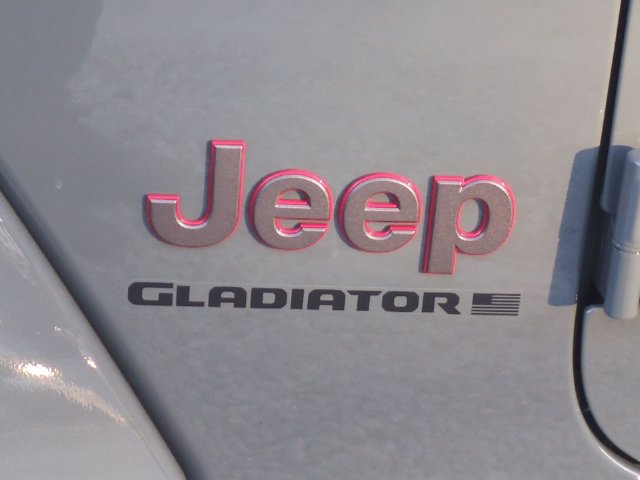 New 2026 Jeep Gladiator Rubicon AWD/4WD image 38