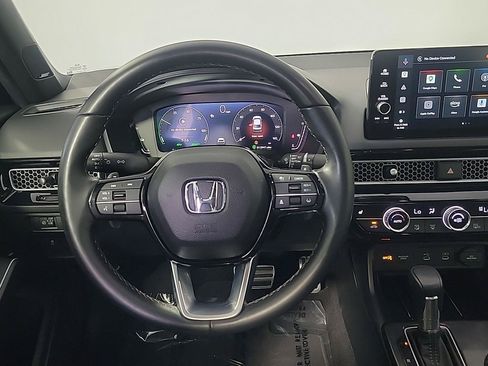 Certified 2025 Honda Civic Sport Touring image 20