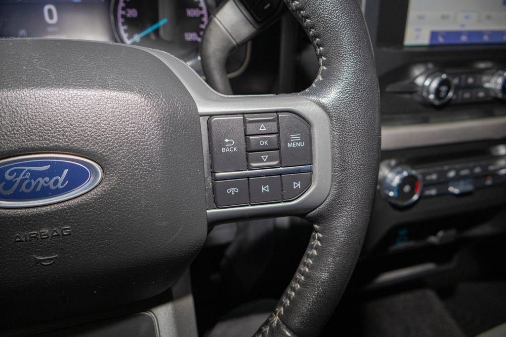 Used 2022 Ford F150 XLT w/ Equipment Group 301A Mid AWD/4WD image 18