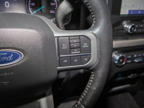 Used 2022 Ford F150 XLT w/ Equipment Group 301A Mid AWD/4WD image 18