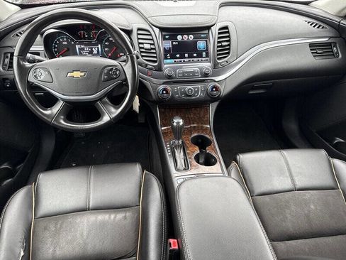 Used 2015 Chevrolet Impala LT w/ Convenience Package FWD image 21