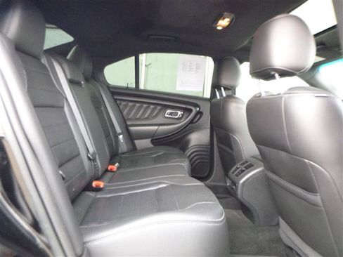 Used 2018 Ford Taurus SHO w/ Sho Performance Package image 7