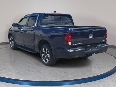Certified 2017 Honda Ridgeline RTL-E image 8