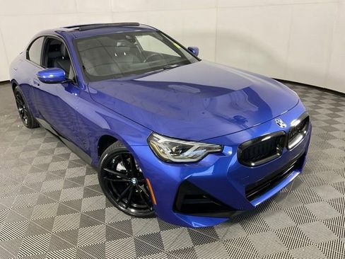Certified 2023 BMW 230i xDrive Coupe w/ Premium Package AWD/4WD image 44