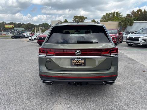 New 2026 Volkswagen Atlas SE FWD image 5