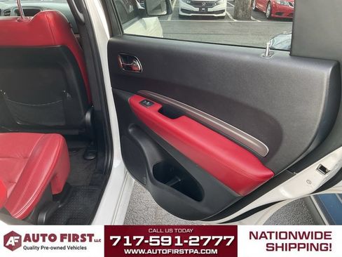 Used 2018 Dodge Durango R/T w/ Blacktop Package AWD/4WD image 15