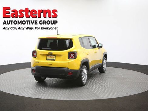 Used 2023 Jeep Renegade Latitude image 39